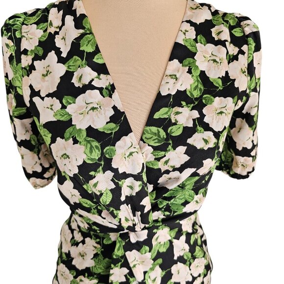 Heartloom The Shilla Dress by in Raven - Picture 7 of 13